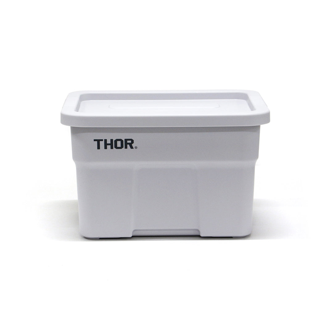 THOR Large Totes With Lid 22L DC