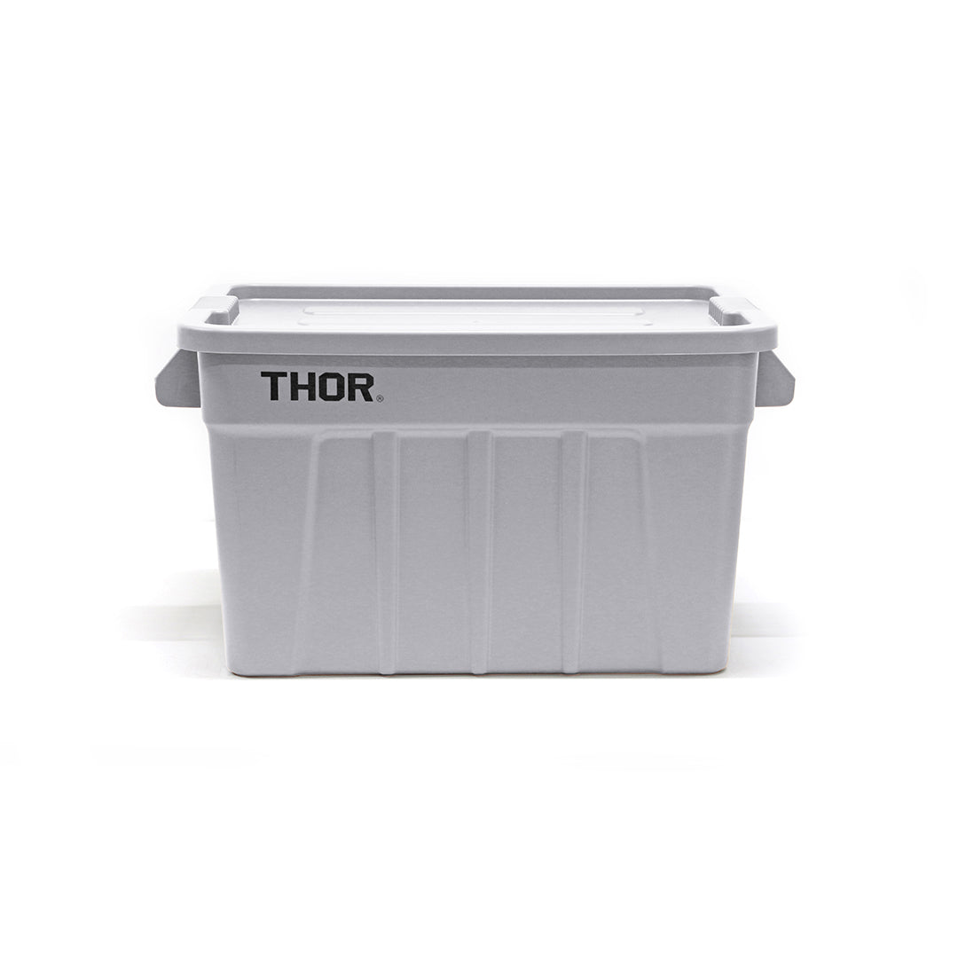 THOR Large Totes With Lid 75L DC