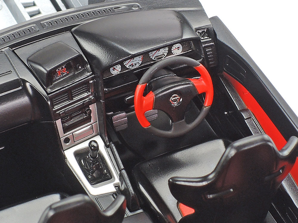 1/24 ニスモ R34GT-R Zチューン (ITEM 24282)