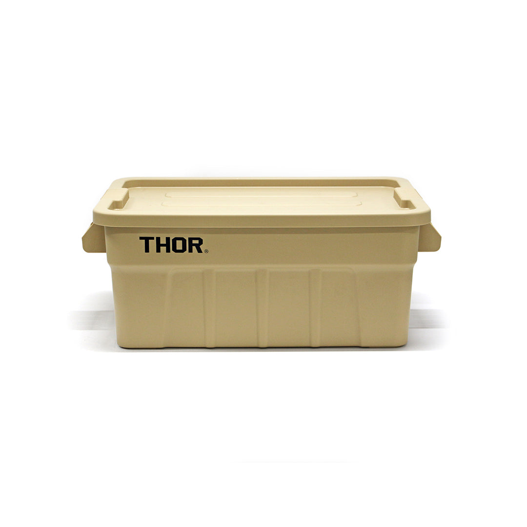 THOR Large Totes With Lid 53L DC