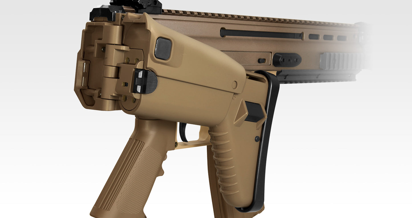 東京マルイ スカーL CQC フラット・ダークアース