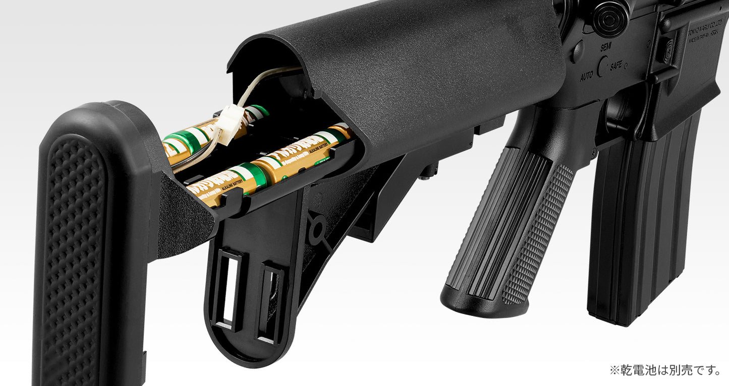 東京マルイ M4 CQB ブラック