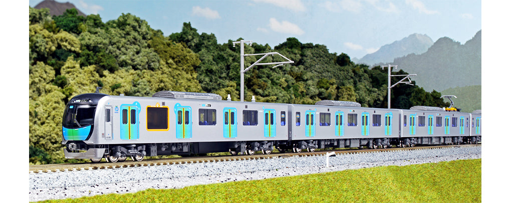 カトー 西武鉄道40000系