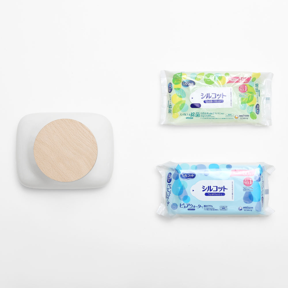 ideaco mochi イデアコ ウェットティッシュケース