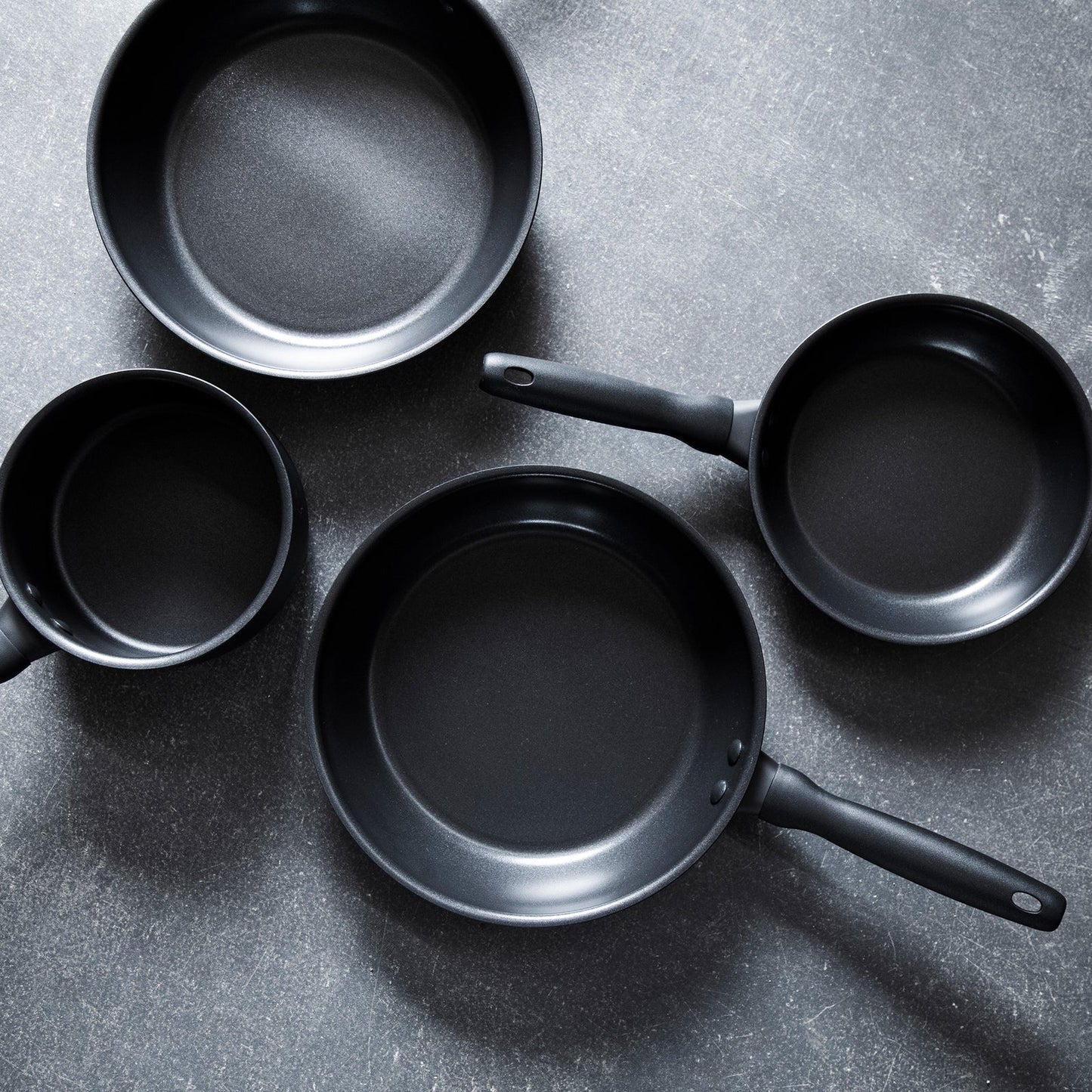 ミッドナイトフライパン 28cm MNH-P28 マイヤー