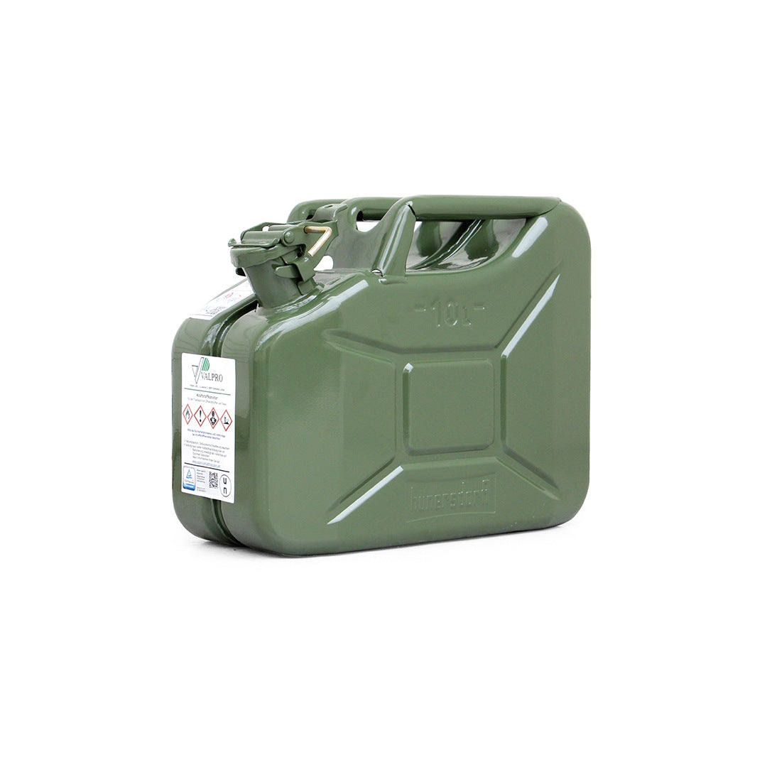 JERRY CAN ( VALPRO社製 ) ミリタリー ジェリカン 20L グリーン