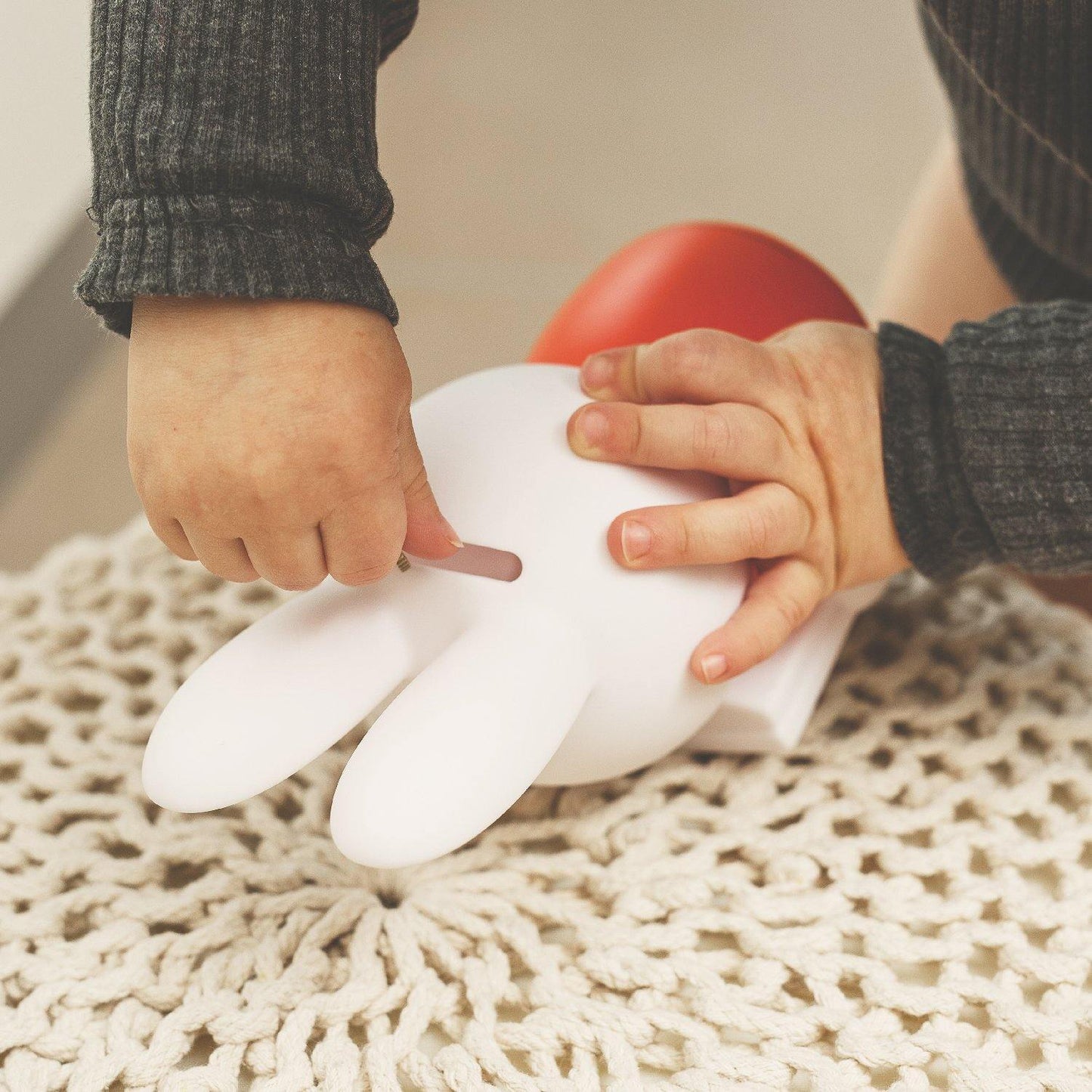 リーディング ミッフィー マネーバンク Miffy ATLIER PIERRE