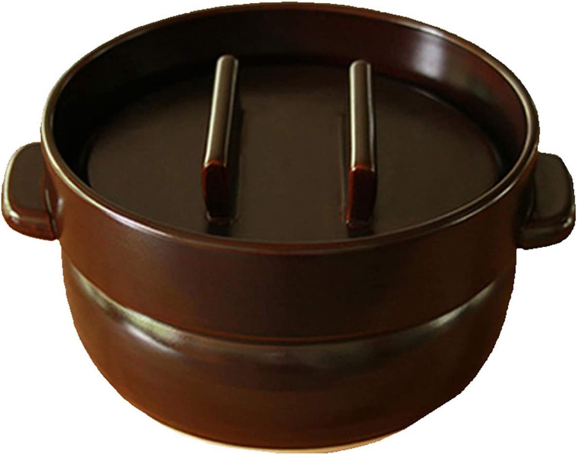 ご飯の鍋 2合 かもしか道具店