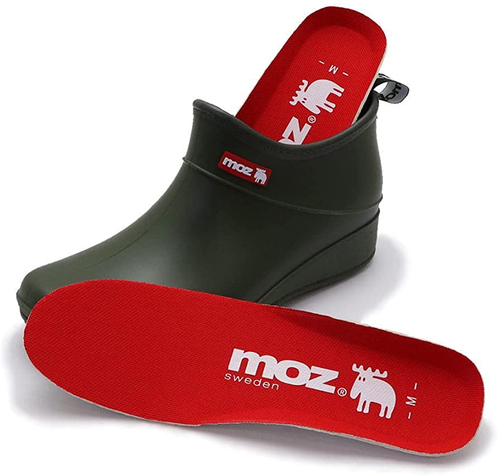 モズ レインブーツ MOZ MZ-7200