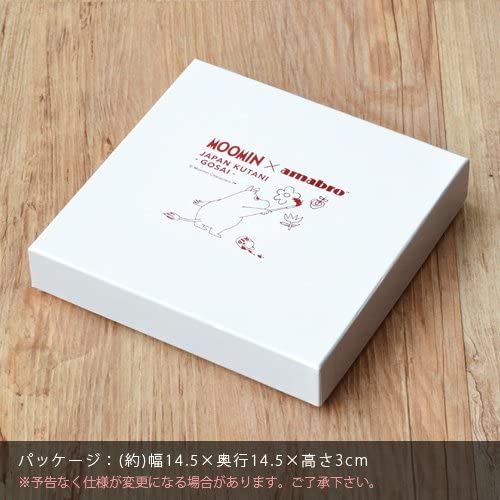 MOOMIN×amabro JAPAN KUTANI GOSAI