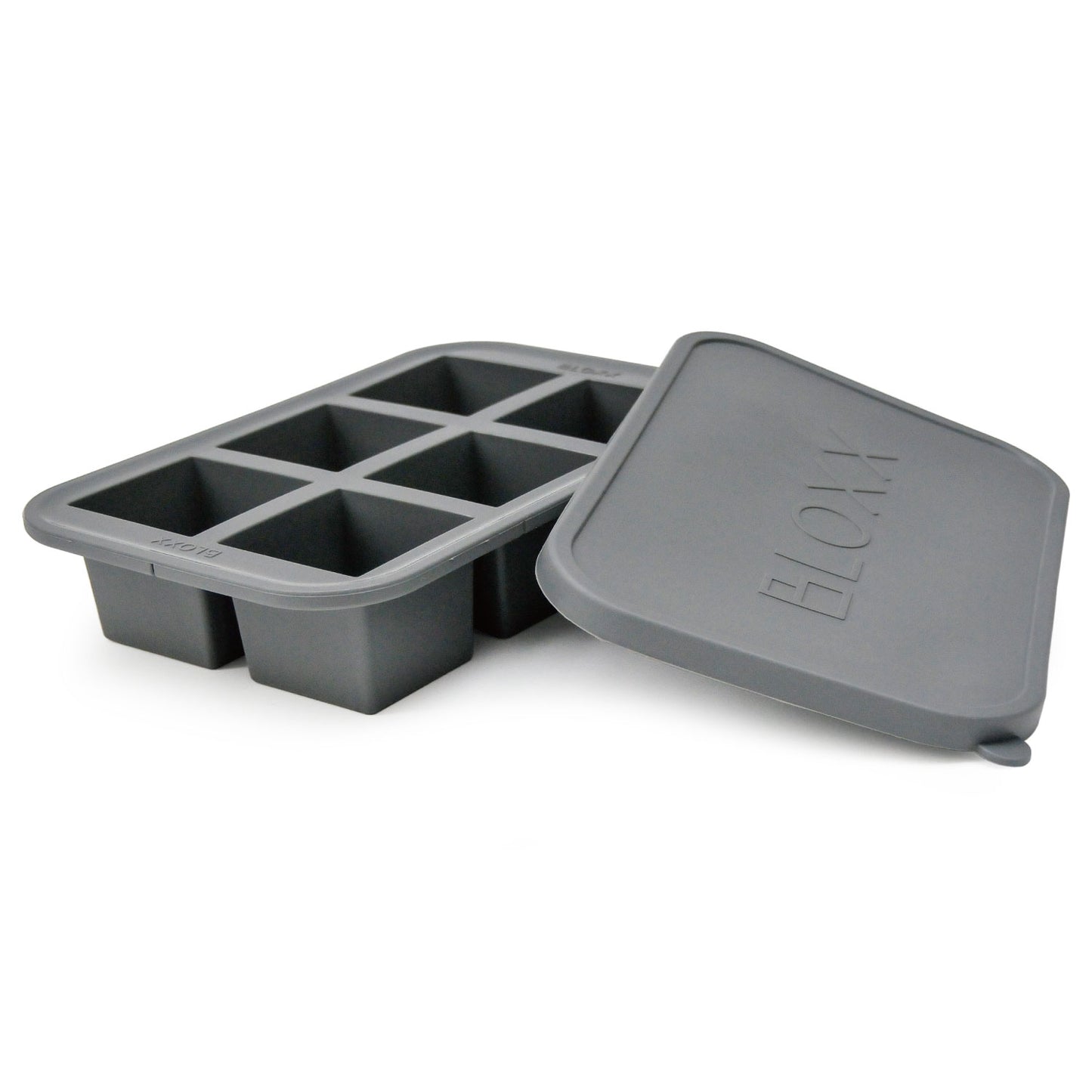 ジャンボ アイスキューブ トレイ ブロックス GENIAL