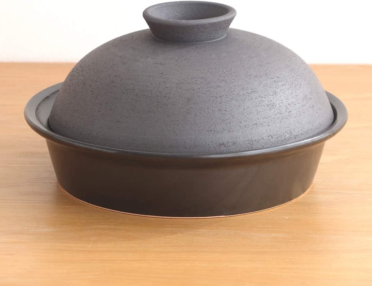 陶のくんせい鍋 ふつう かもしか道具店