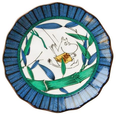 MOOMIN×amabro JAPAN KUTANI GOSAI