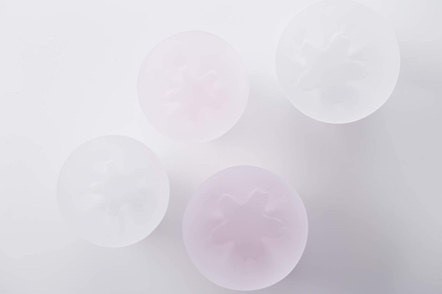 さくらさく雪桜タンブラー 紅白セット 100percent