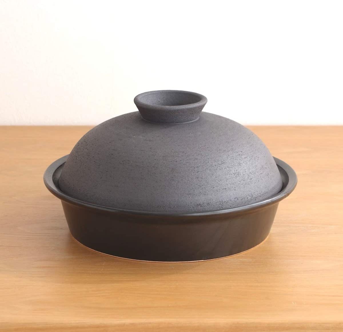 陶のくんせい鍋 こぶり かもしか道具店