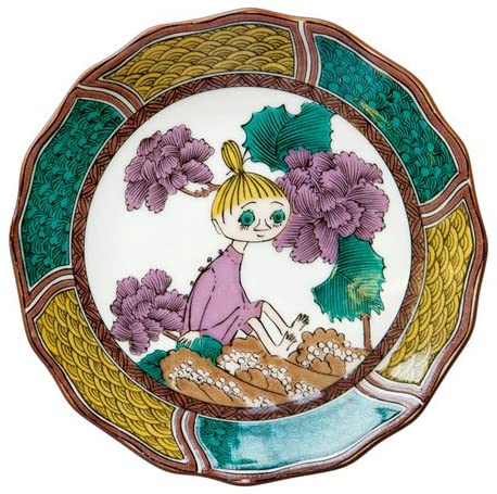 MOOMIN×amabro JAPAN KUTANI GOSAI