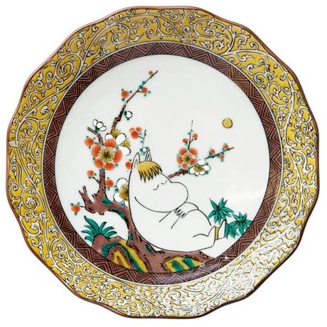 MOOMIN×amabro JAPAN KUTANI GOSAI