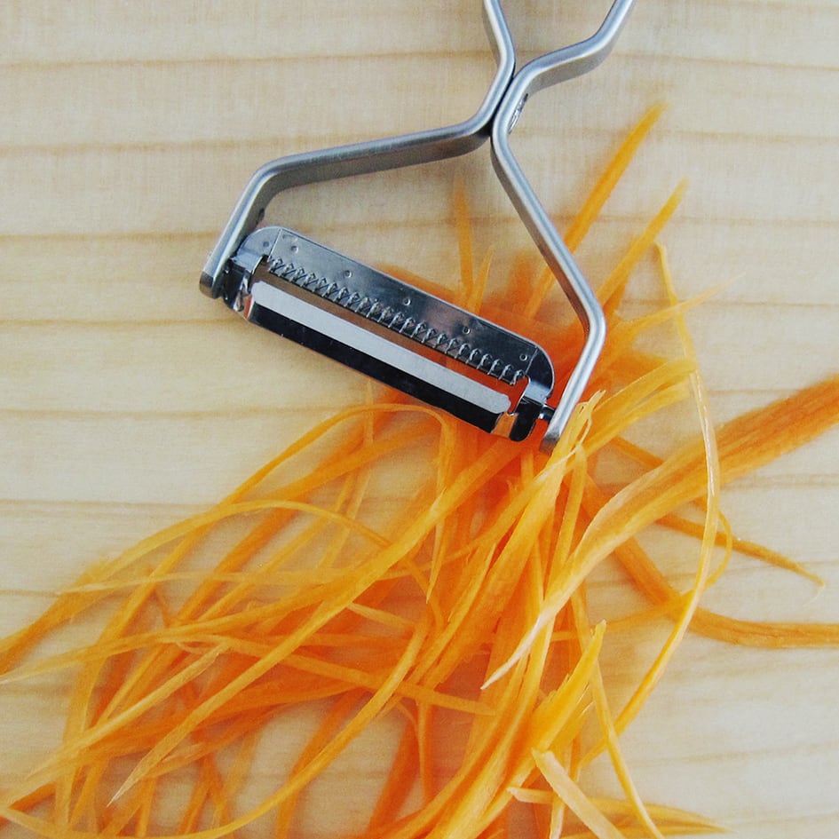 細千切りピーラー ヨシタ手工業デザイン室