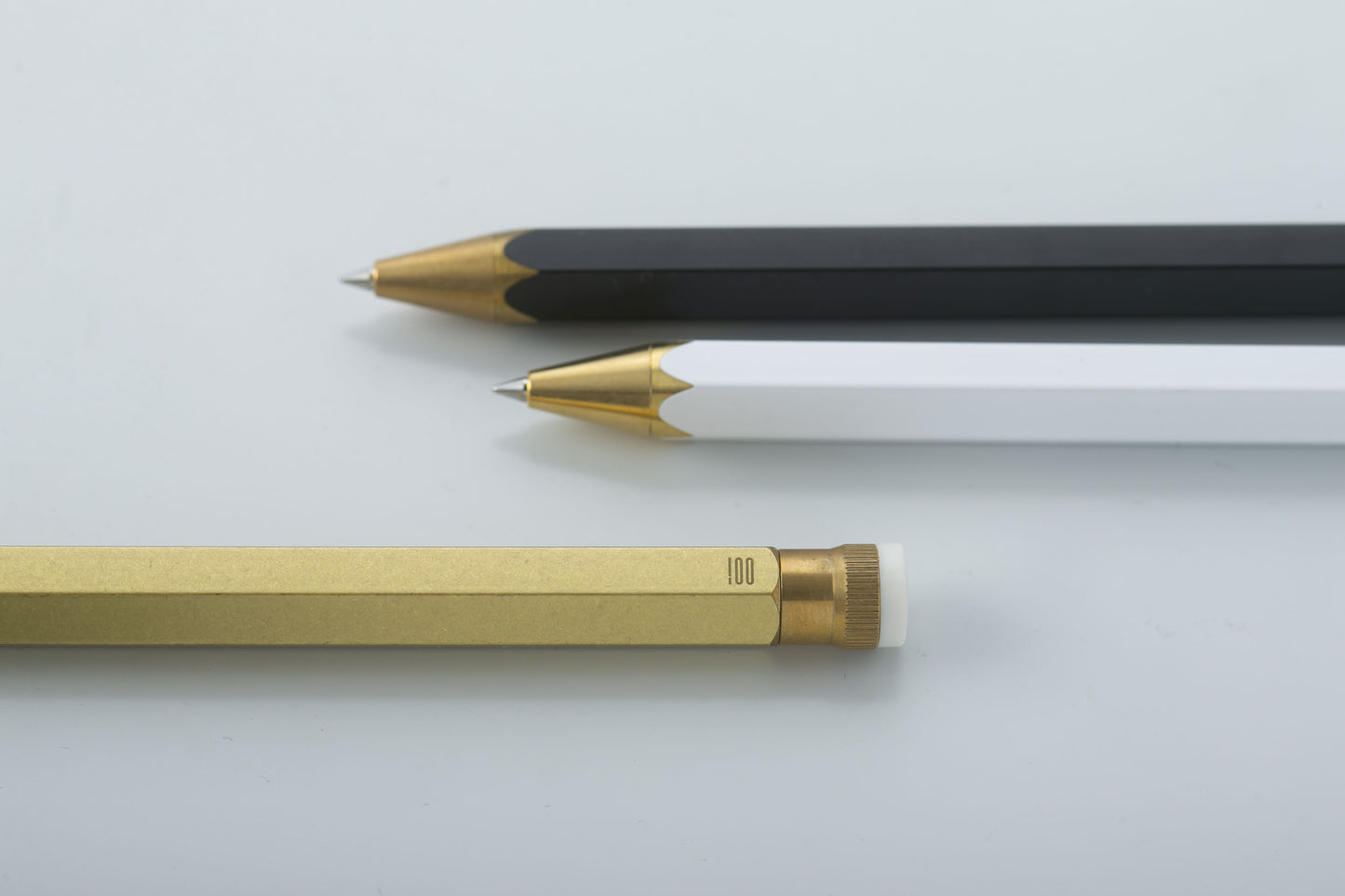 ペンシレスト Pencillest 100percent