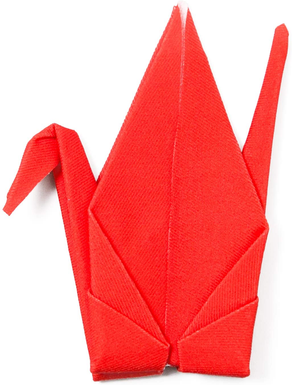 プッチペット ツル 赤 Peti Peto Tsuru Red 100percent