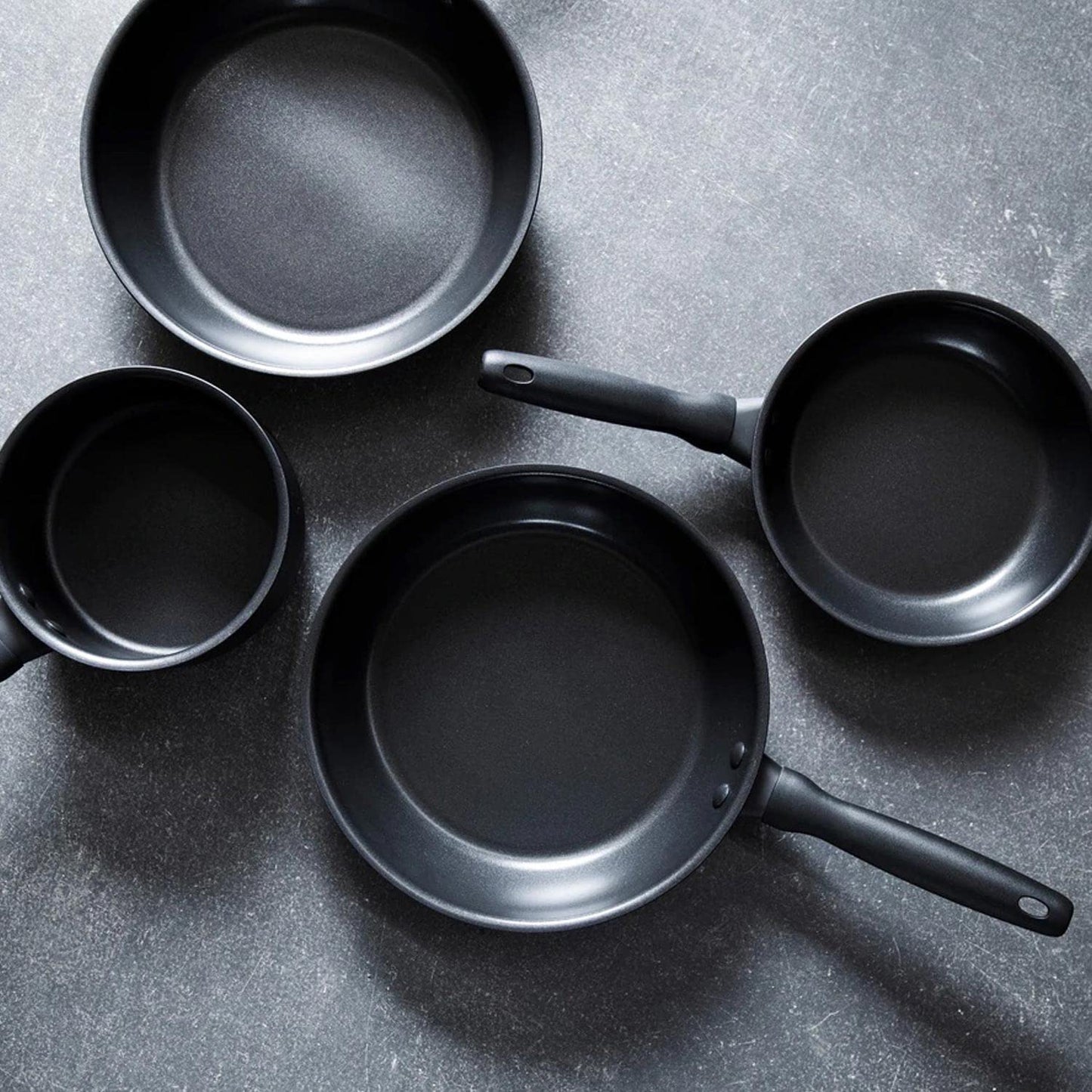 ミッドナイトフライパン 20cm MNH-P20 マイヤー