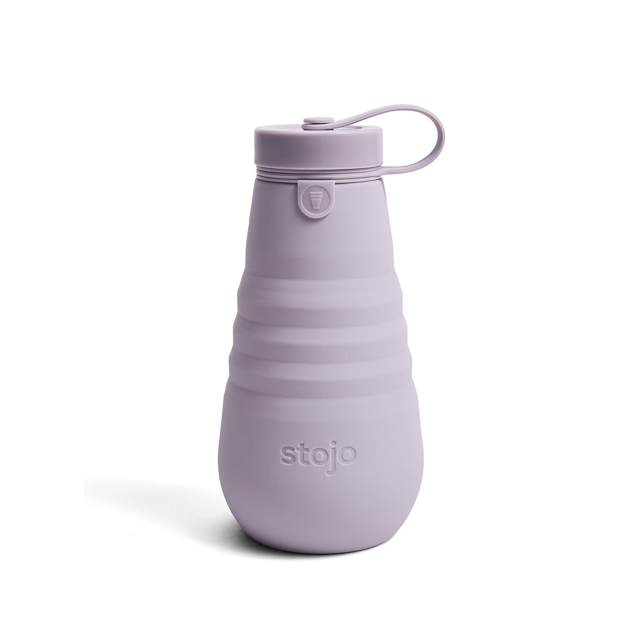 stojo BOTTLE 590ml Lilac ストージョ ボトル