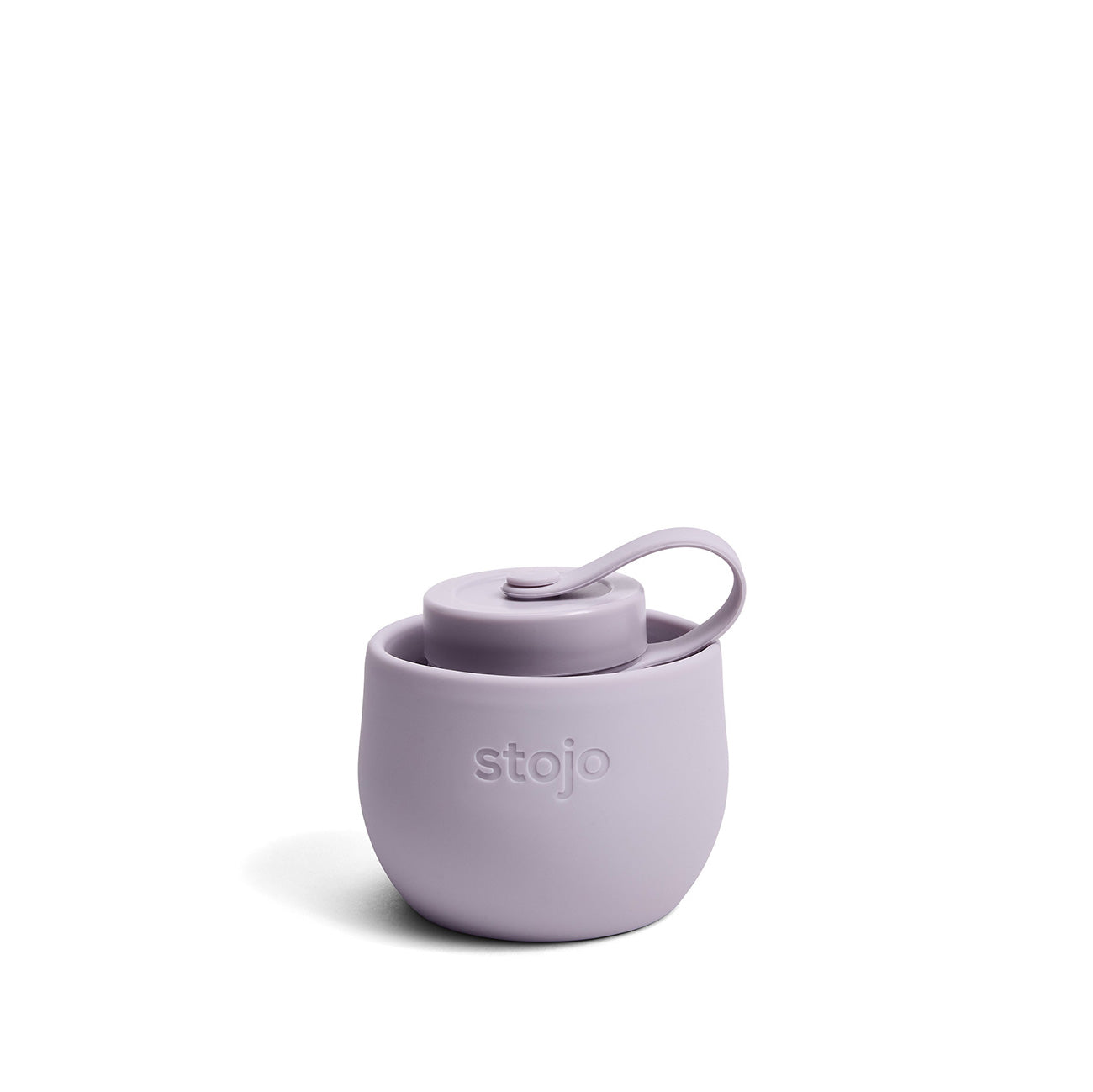 stojo BOTTLE 590ml Lilac ストージョ ボトル