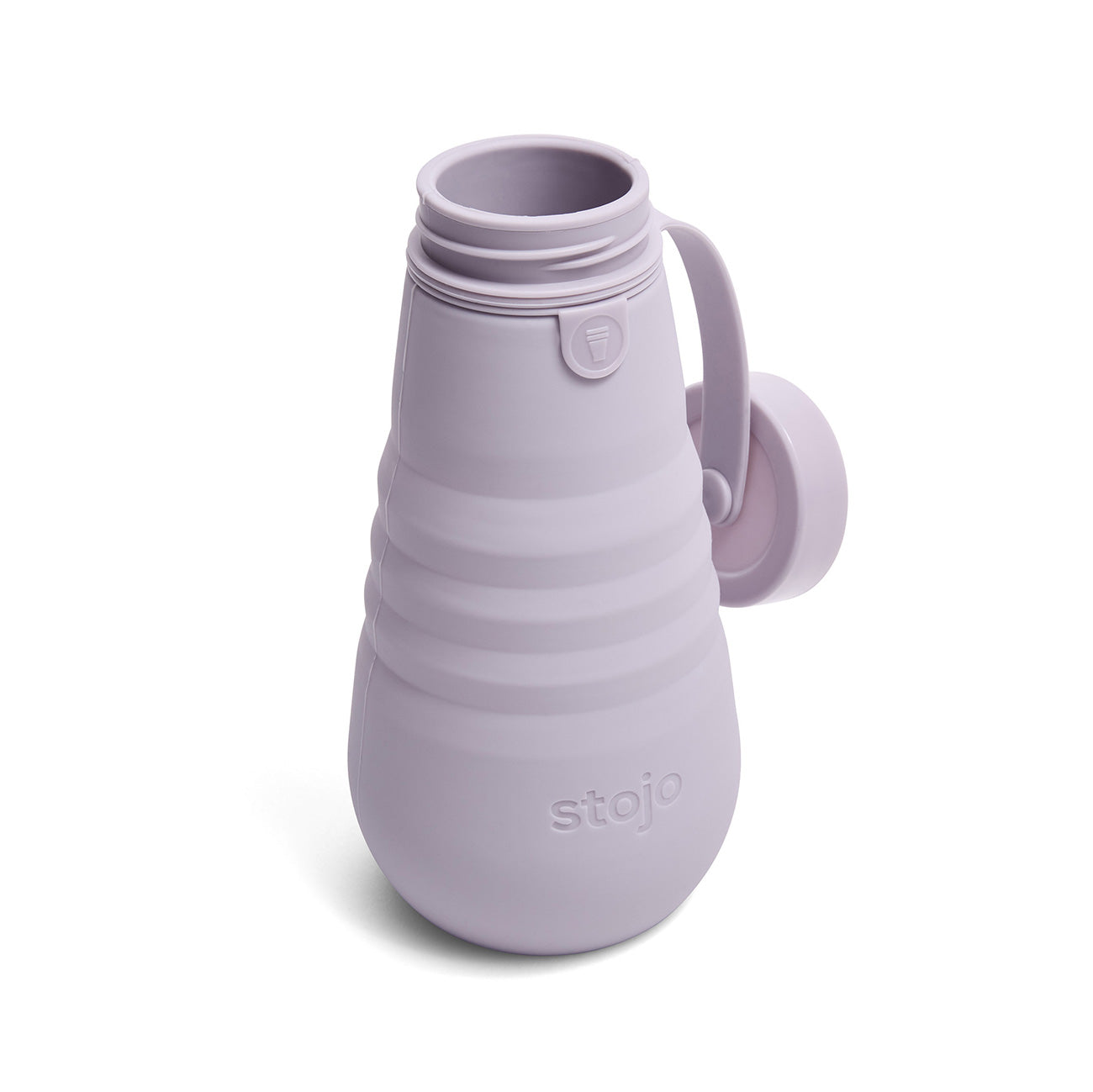 stojo BOTTLE 590ml Lilac ストージョ ボトル