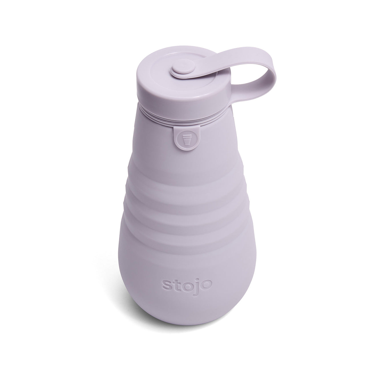 stojo BOTTLE 590ml Lilac ストージョ ボトル