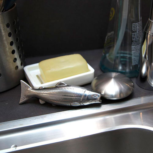 フィッシュマジックソープ Fish Magic Soap KIKKERLAND