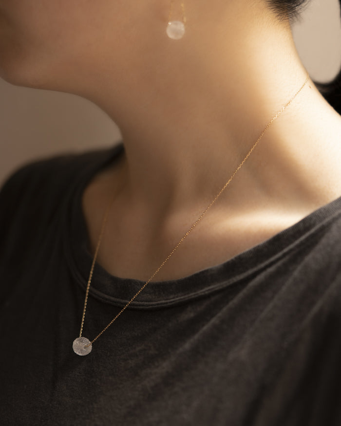 HARIO ネックレス フィズ K10