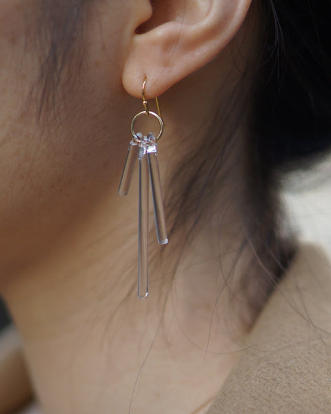 HARIO ピアス カナデ