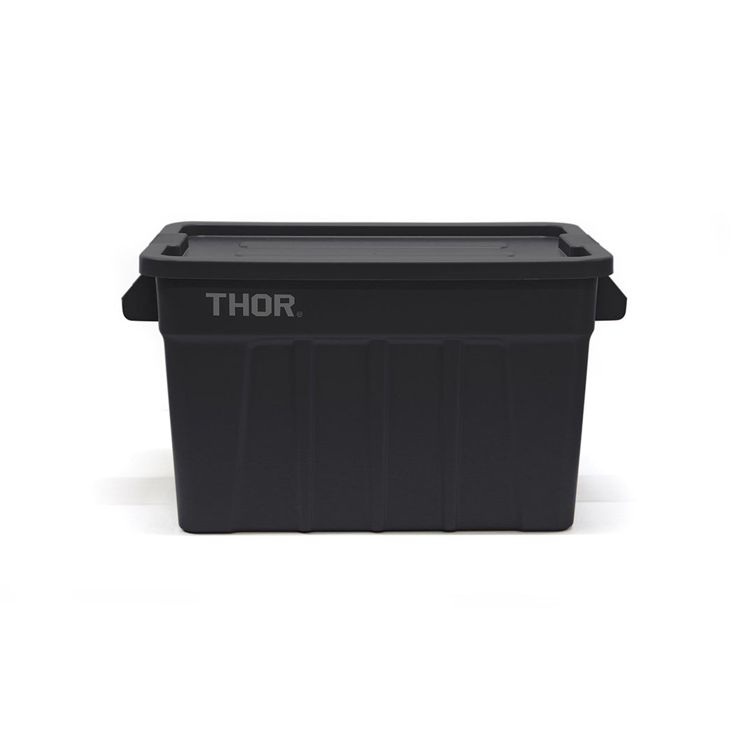 THOR Large Totes With Lid 75L DC