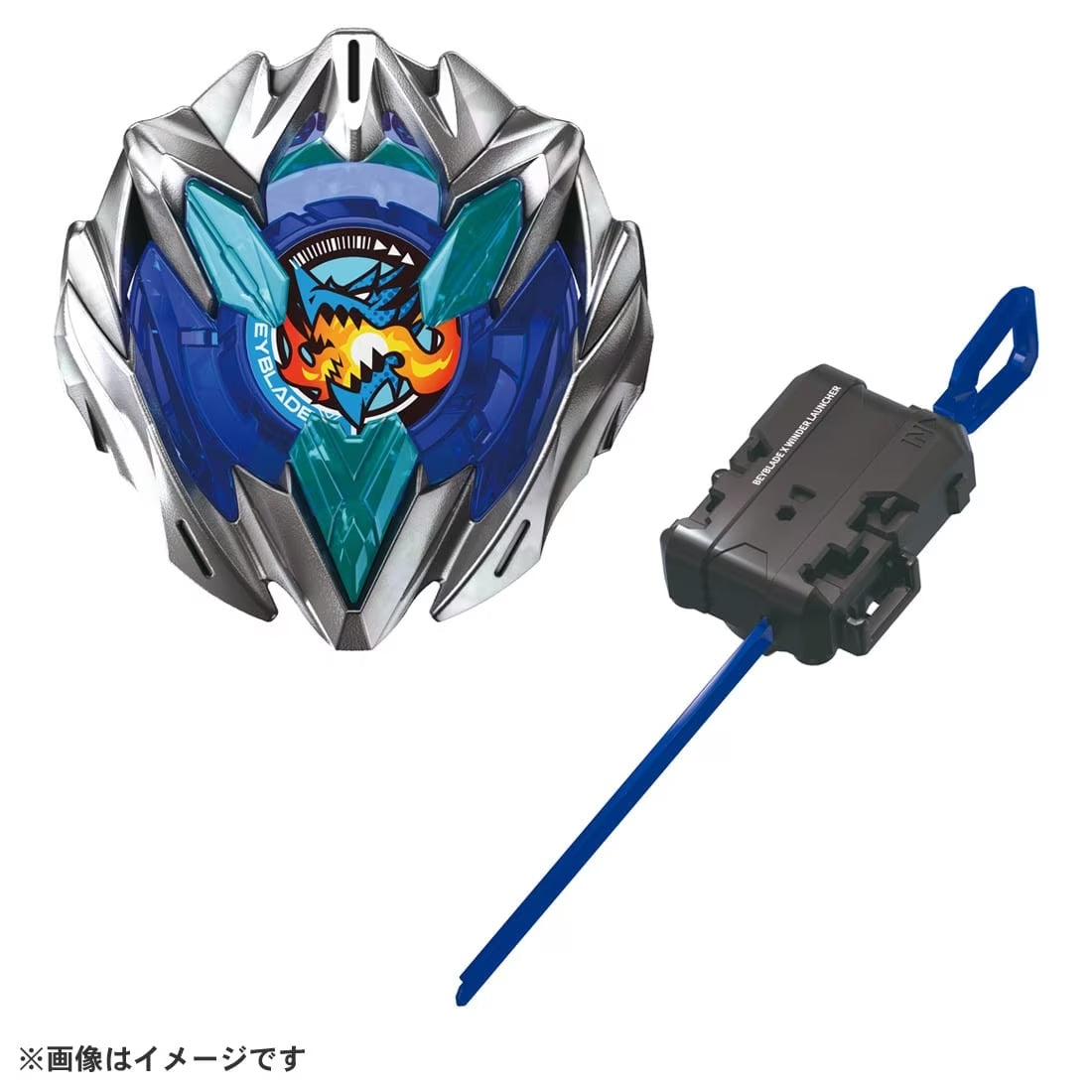 BEYBLADE X UX-01 スターター ドランバスター1-60A