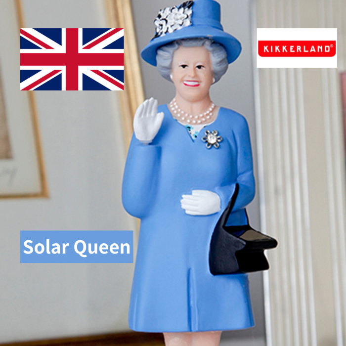 Solar Queen Derby blue KIKKERLAND