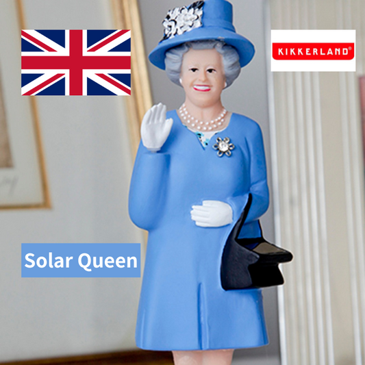 Solar Queen Derby blue KIKKERLAND