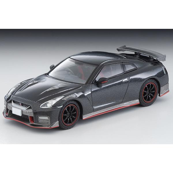 LV-N254c NISSAN GT-R NISMO Special edition 2022model （黒）