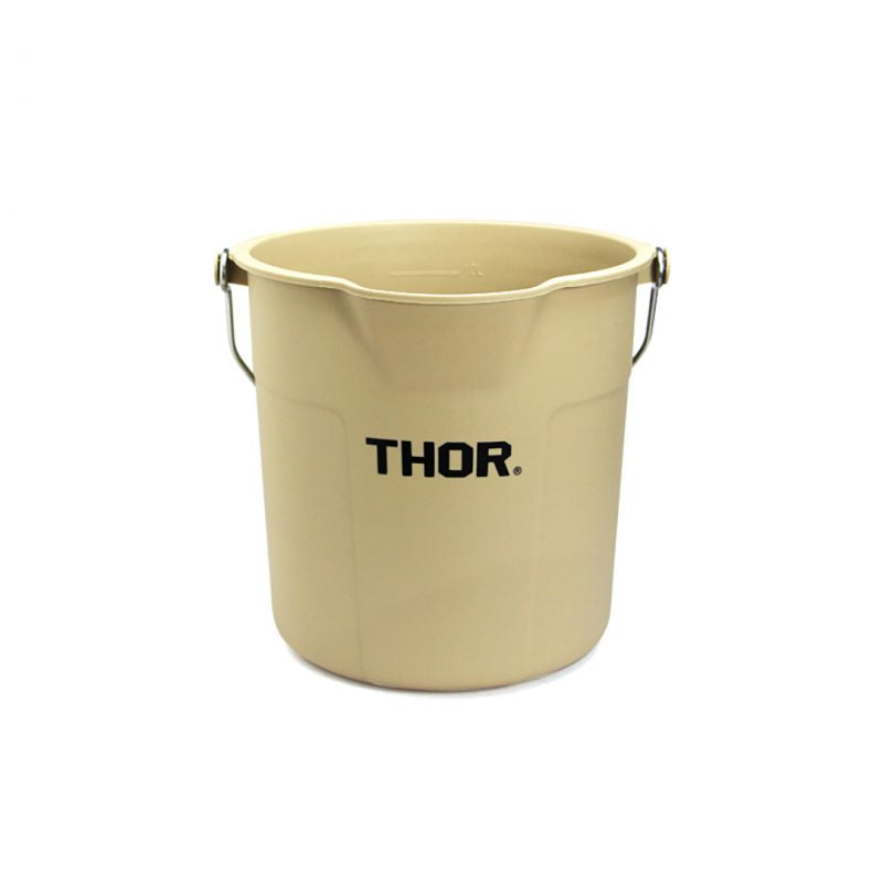 Thor Round Bucket 10L