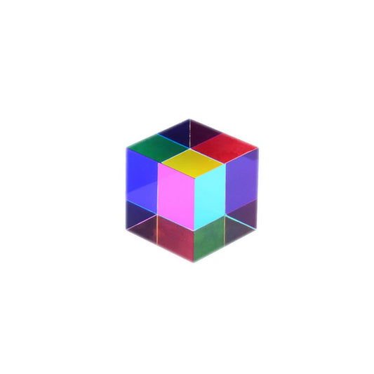 The Original CMY Cube “30mm”