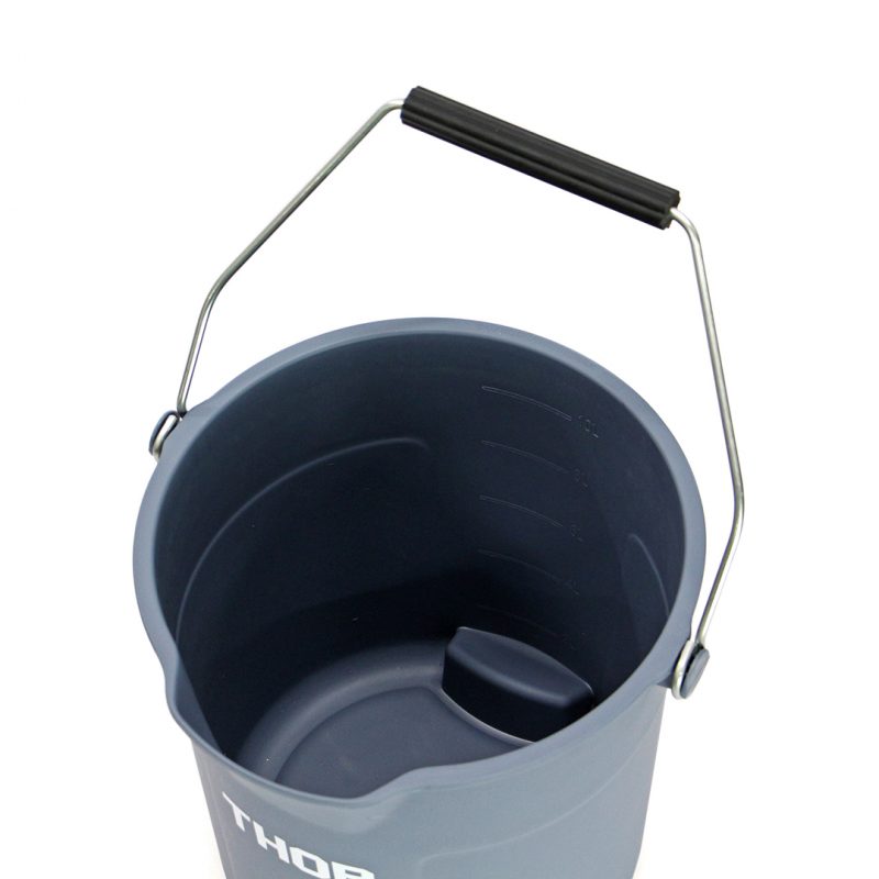 Thor Round Bucket 10L