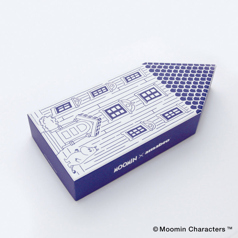 MOOMIN × amabro SOMETSUKE / 5枚組ボックスセット
