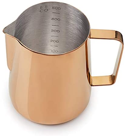 BARISTA&CO Core Milk Pitcher 600ml コアミルクピッチャー