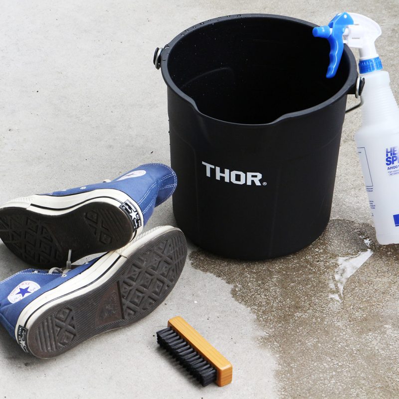 Thor Round Bucket 10L