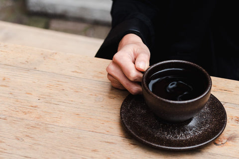 カフェフォルム エスプレッソ カップ & ソーサー KAFFEE FORM