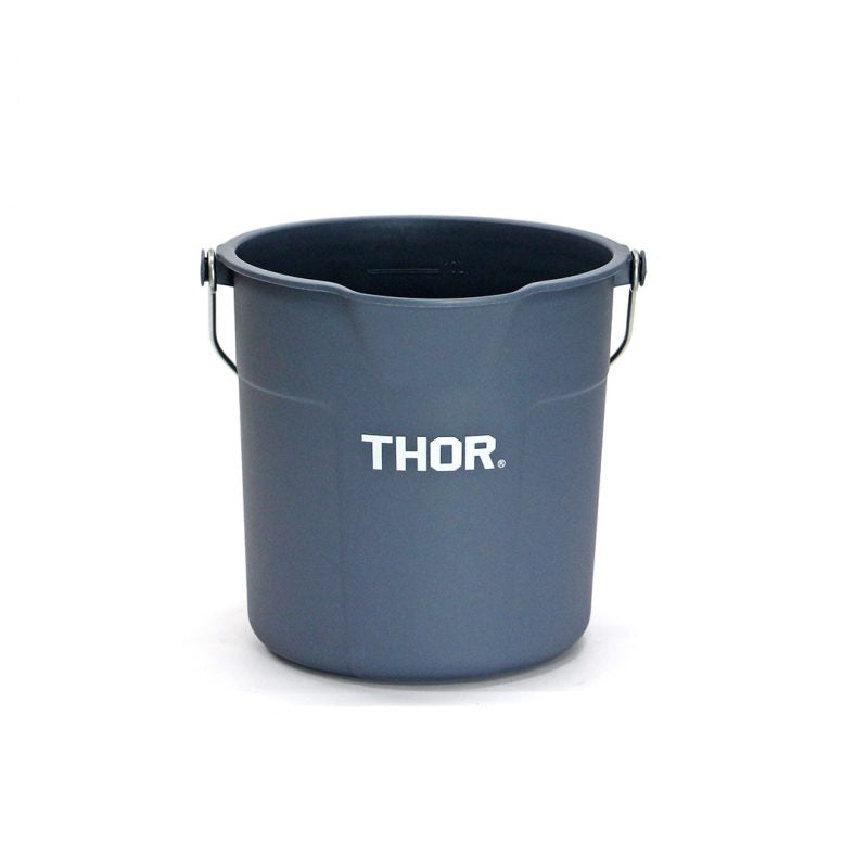 Thor Round Bucket 10L