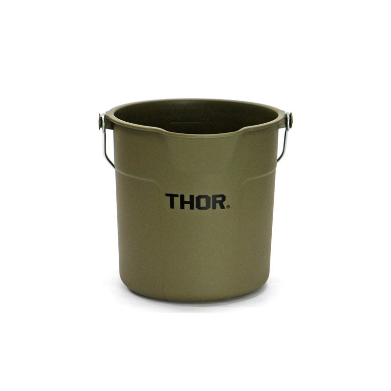 Thor Round Bucket 10L