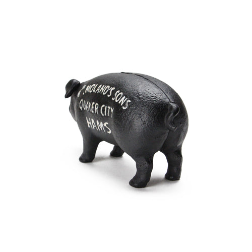 ハムズスタンディングピッグバンク  Hams Standing Pig Bank