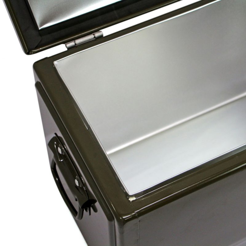 Metal Cooler Box